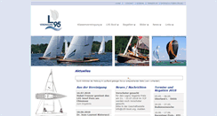 Desktop Screenshot of l95-boot.org